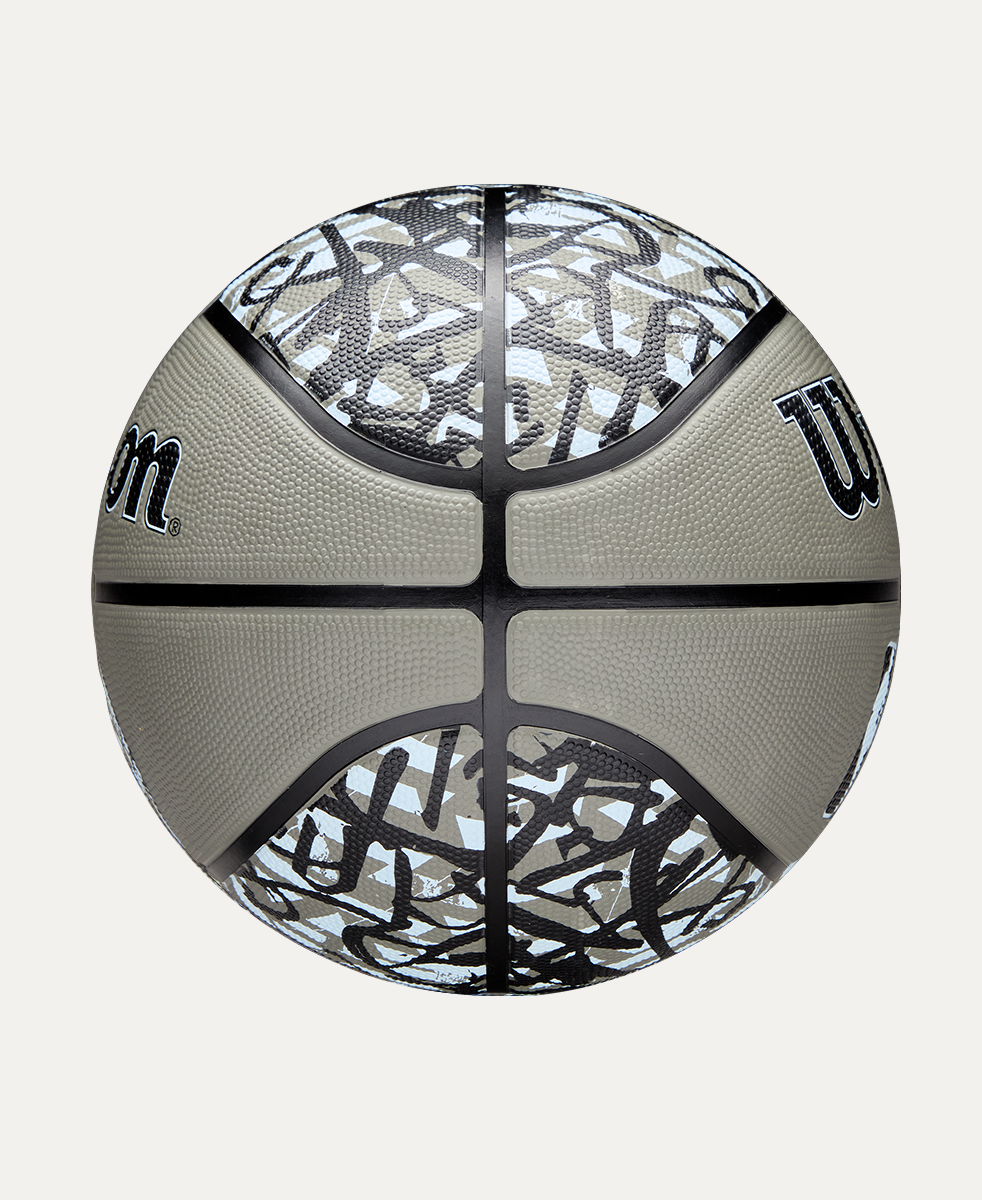 BALÓN DE BASKETBALL WILSON GRAFFITI V BROOKLYN NETS #7 - 2