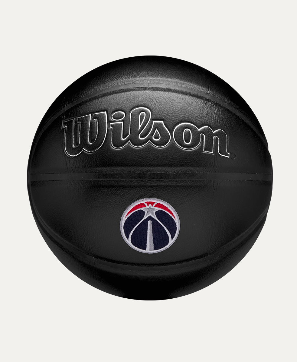BALÓN DE BASKETBALL WILSON PREMIERE WAS WIZARDS #7 - 1