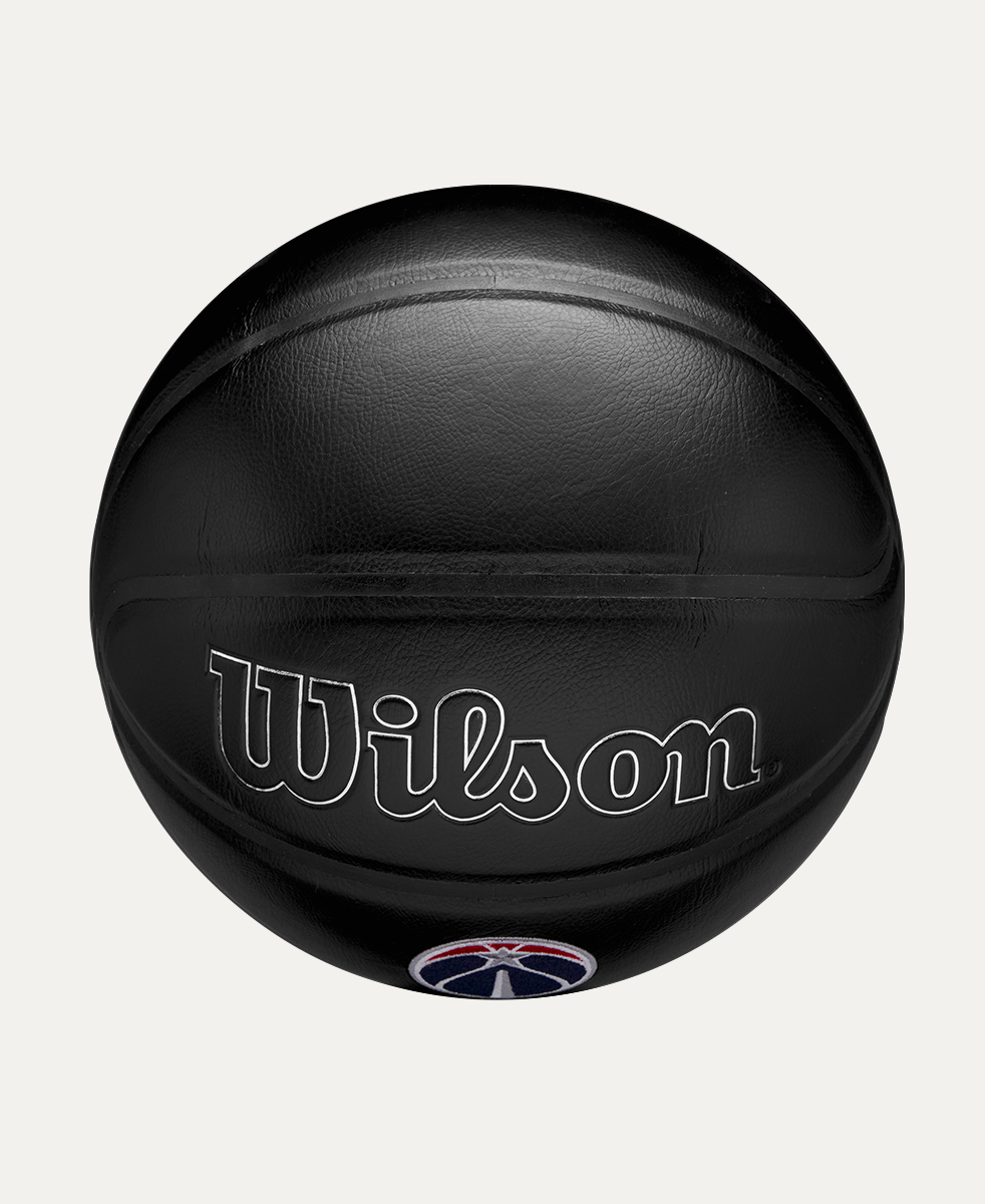 BALÓN DE BASKETBALL WILSON PREMIERE WAS WIZARDS #7 - 2
