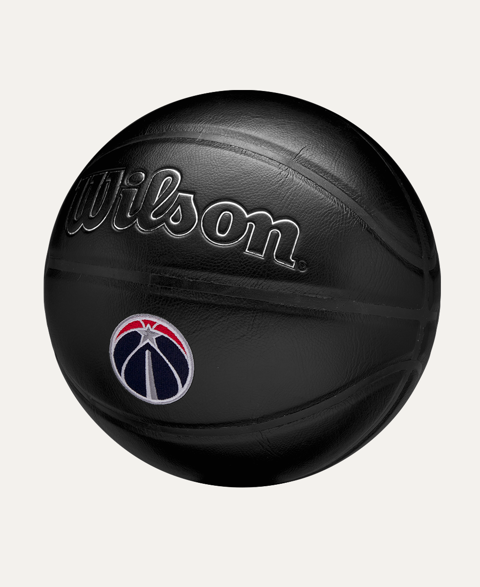 BALÓN DE BASKETBALL WILSON PREMIERE WAS WIZARDS #7 - 5