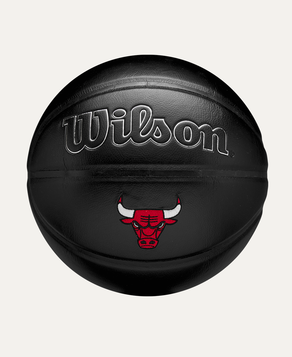BALÓN DE BASKETBALL WILSON PREMIERE CHICAGO BULLS #7 - 1