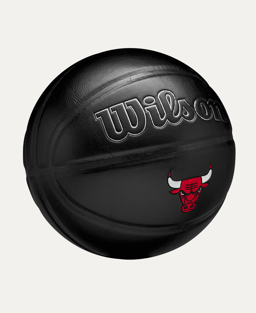 BALÓN DE BASKETBALL WILSON PREMIERE CHICAGO BULLS #7 - 4