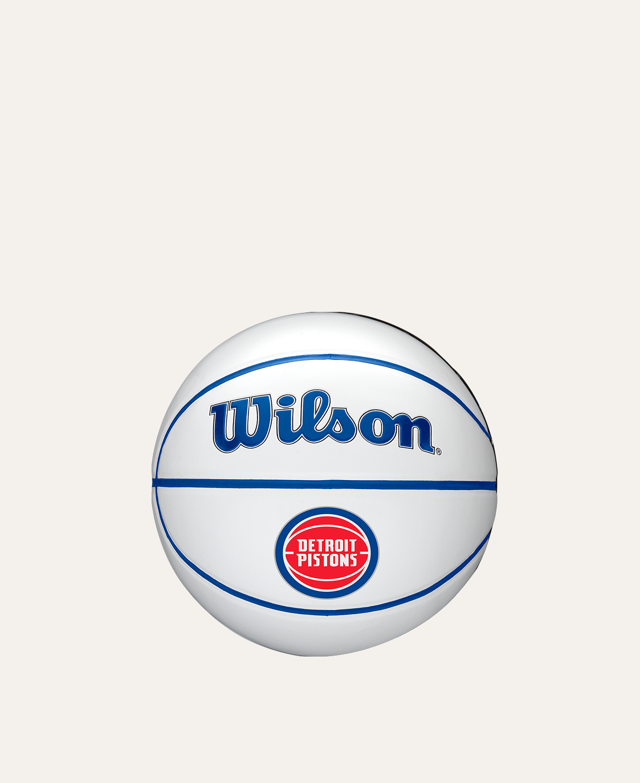 BALÓN DE BASKETBALL WILSON DETROIT PISTONS #3 - 1