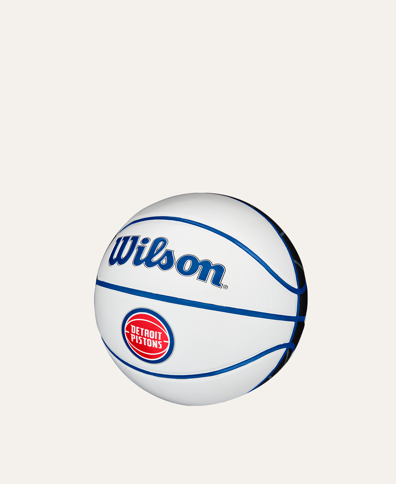 BALÓN DE BASKETBALL WILSON DETROIT PISTONS #3 - 2