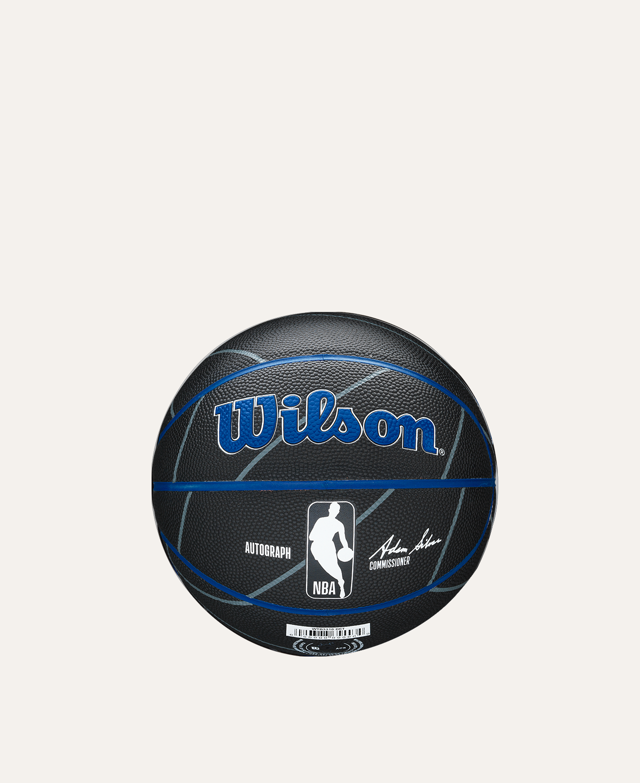 BALÓN DE BASKETBALL WILSON DETROIT PISTONS #3 - 4