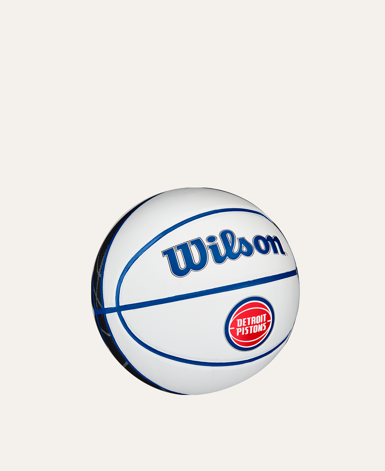 BALÓN DE BASKETBALL WILSON DETROIT PISTONS #3 - 5
