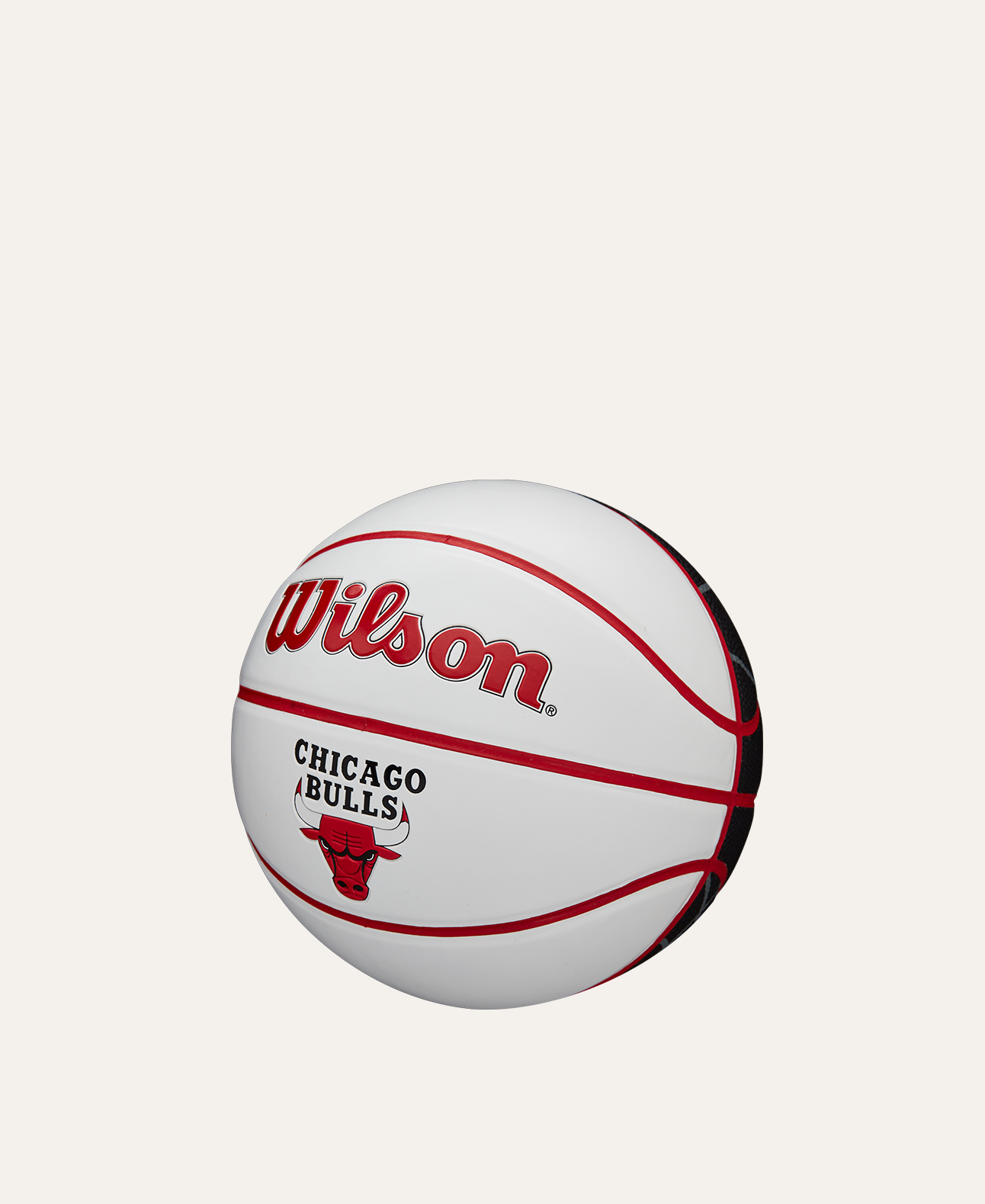 BALÓN DE BASKETBALL WILSON CHICAGO BULLS #3 - 4