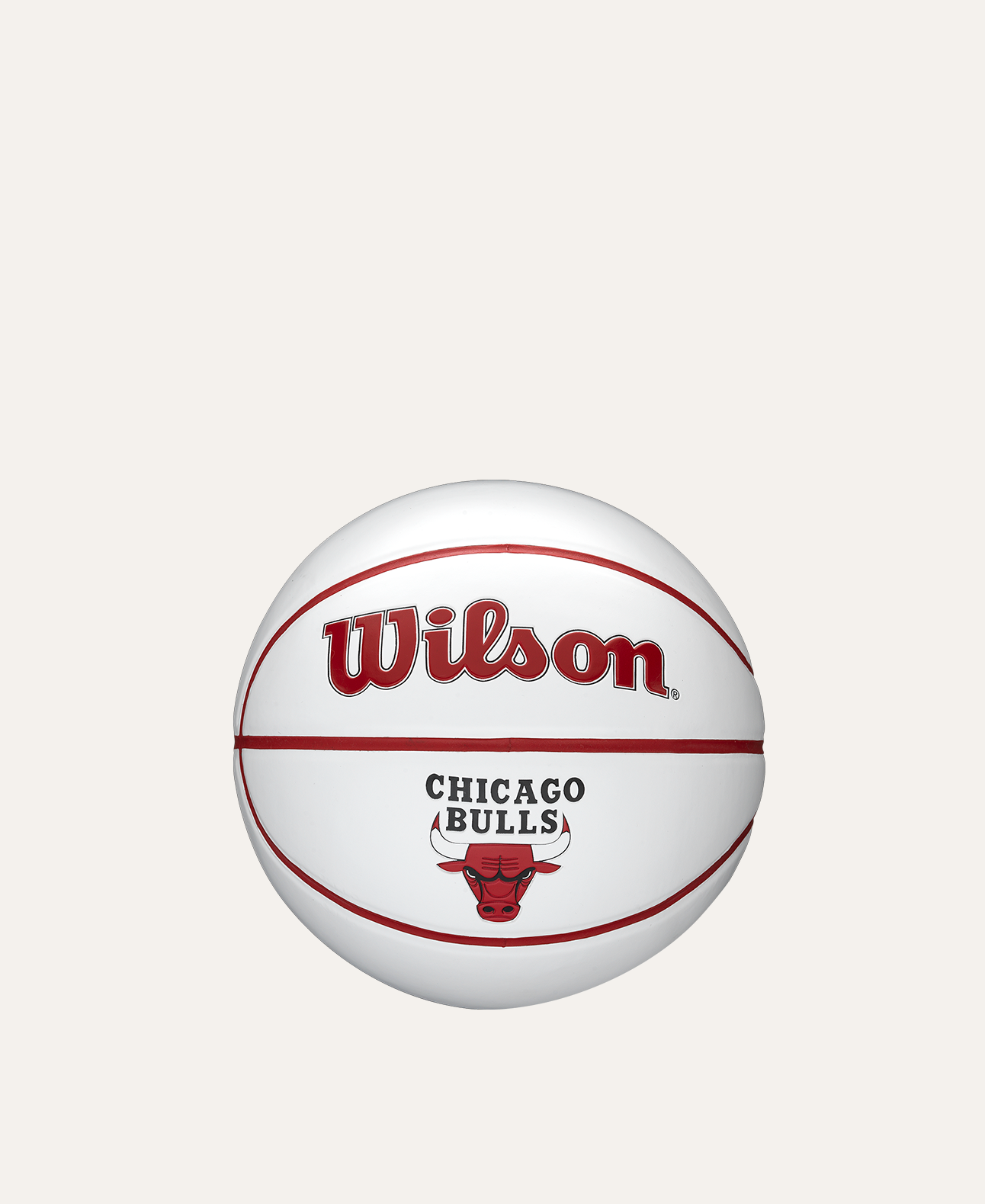 BALÓN DE BASKETBALL WILSON CHICAGO BULLS #3 - 6