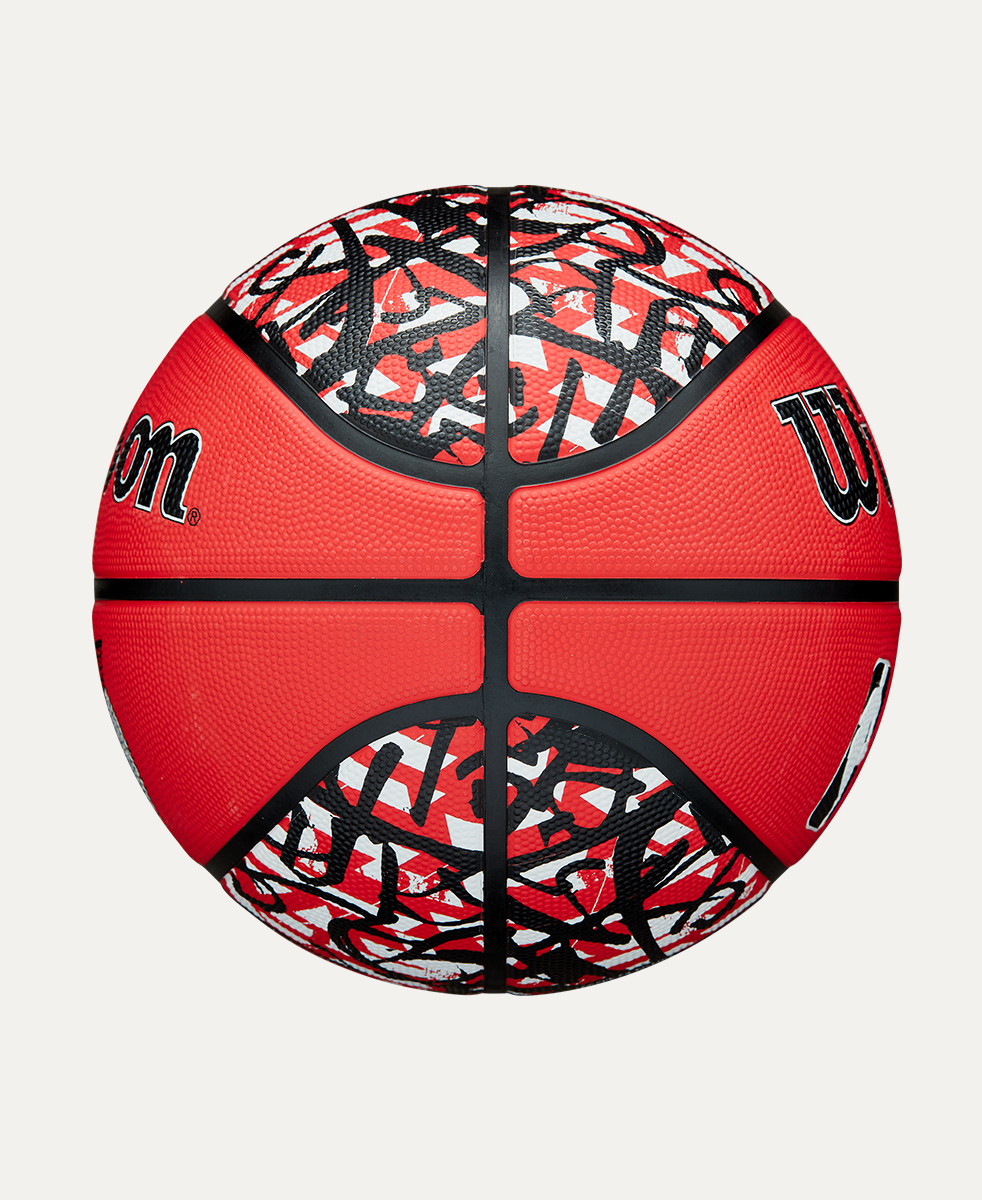 BALÓN DE BASKETBALL WILSON GRAFFITI PORTLAND TRAILBLAZER #7 - 7