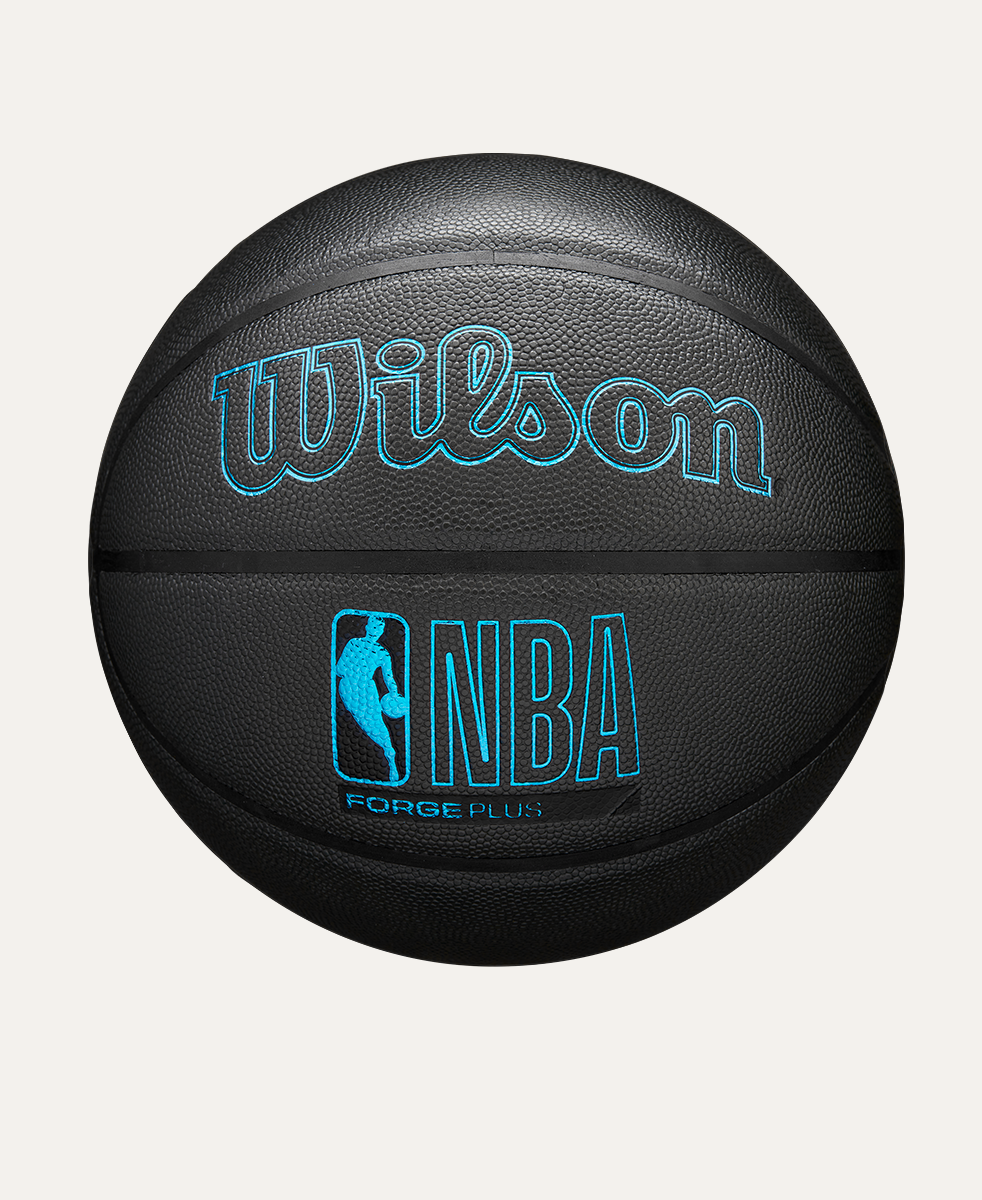 BALÓN DE BASKETBALL WILSON NBA FORGE PLUS CHARCOAL #7 - 1