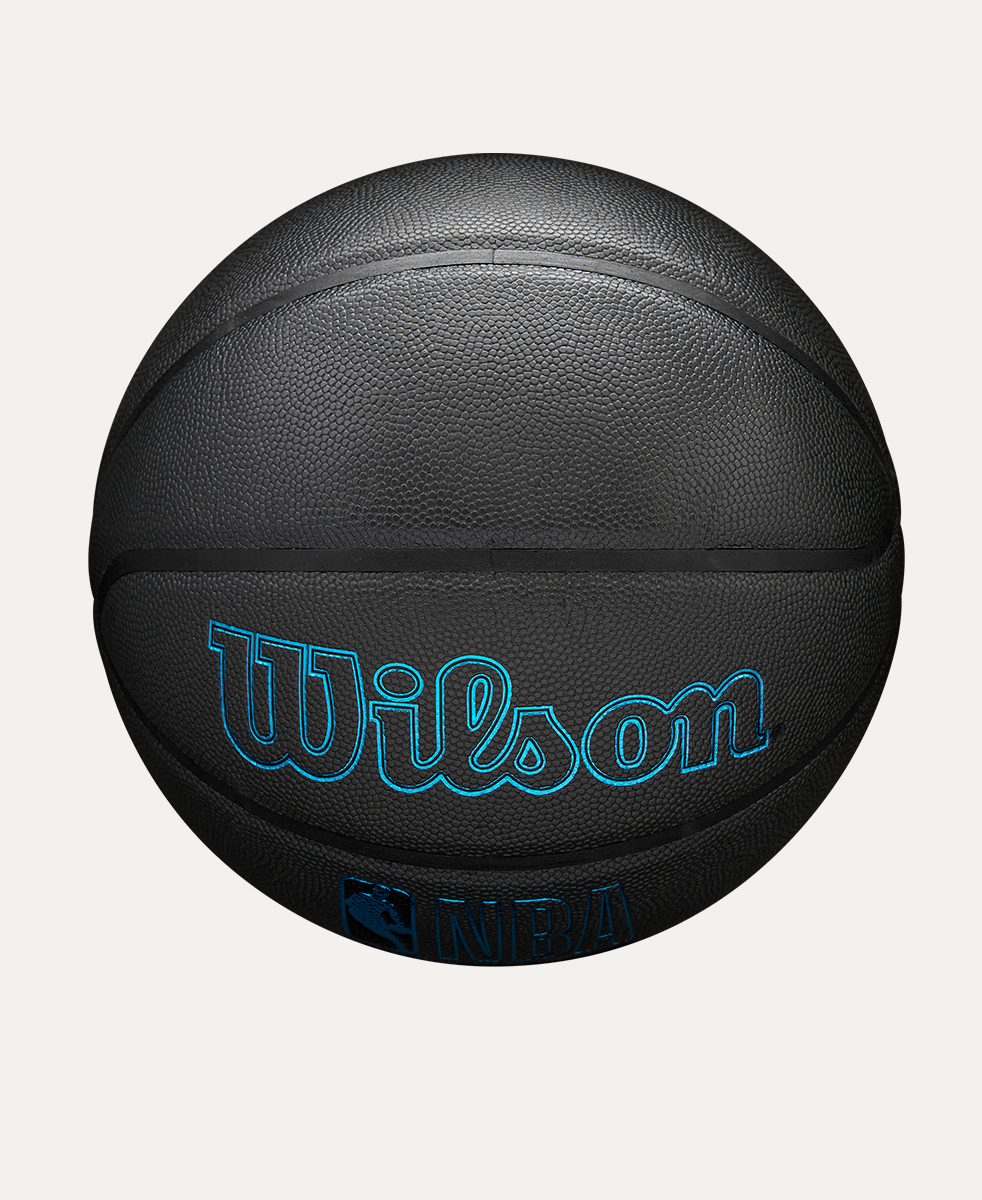 BALÓN DE BASKETBALL WILSON NBA FORGE PLUS CHARCOAL #7 - 2