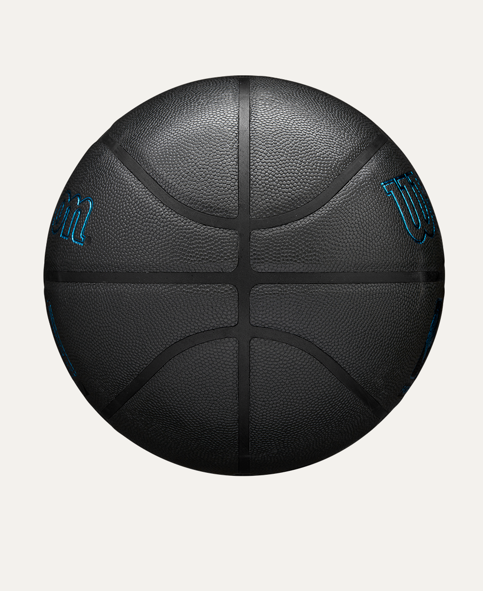 BALÓN DE BASKETBALL WILSON NBA FORGE PLUS CHARCOAL #7 - 3