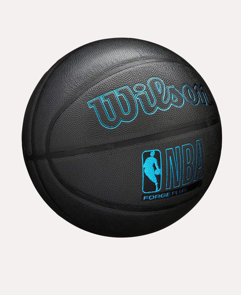 BALÓN DE BASKETBALL WILSON NBA FORGE PLUS CHARCOAL #7 - 4