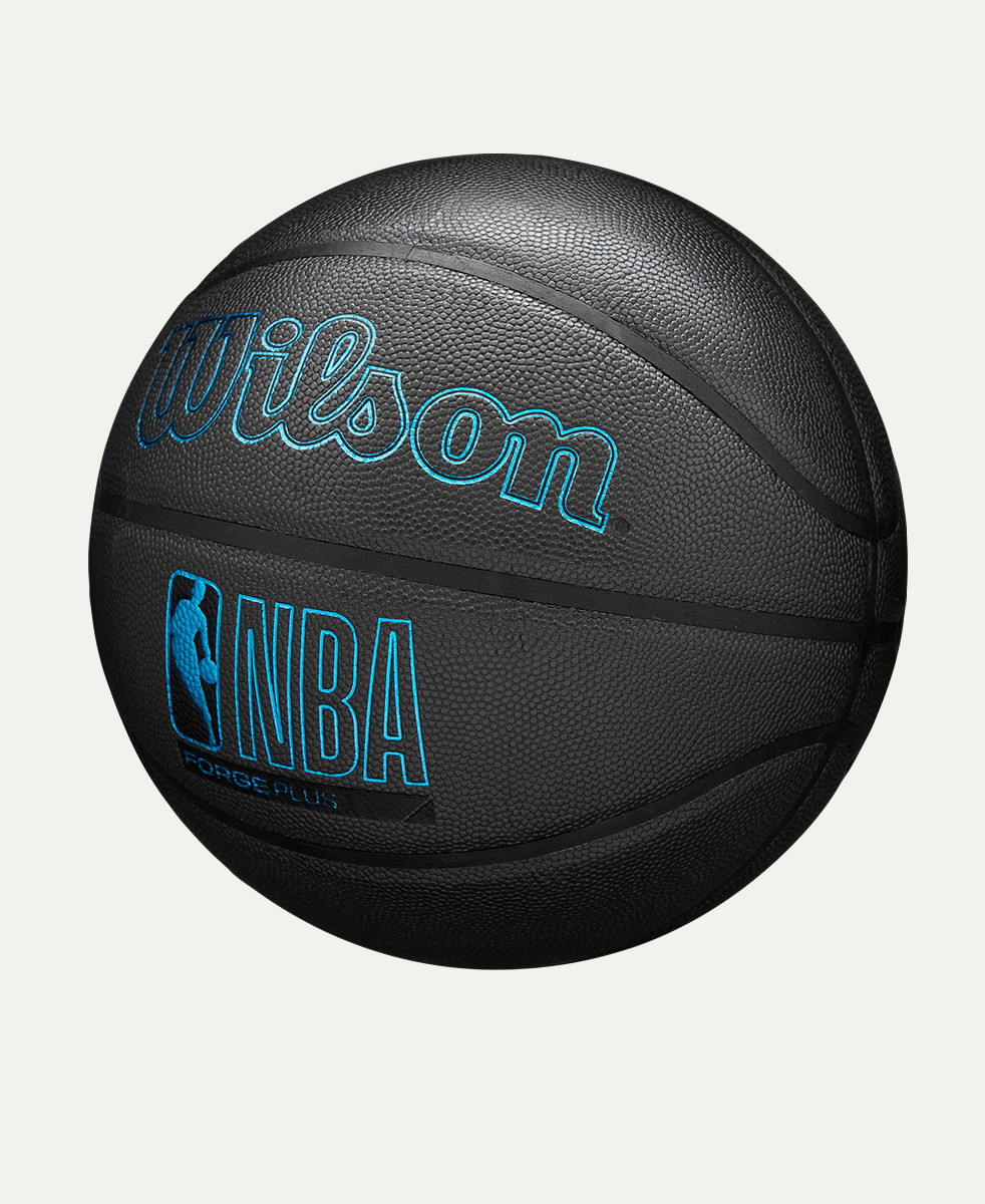 BALÓN DE BASKETBALL WILSON NBA FORGE PLUS CHARCOAL #7 - 6
