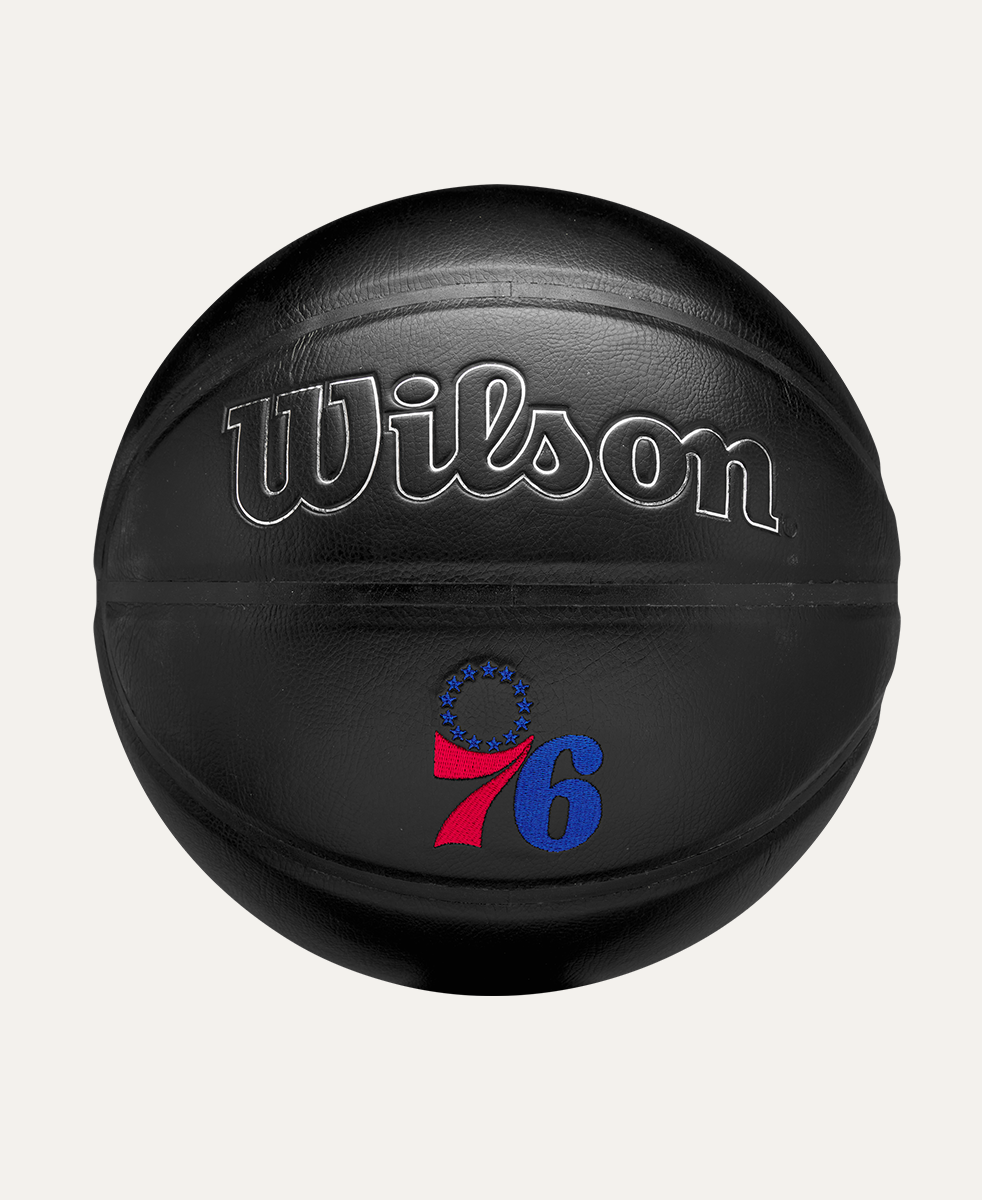 BALÓN DE BASKETBALL WILSON PREMIERE PHI ERS #7 - 1