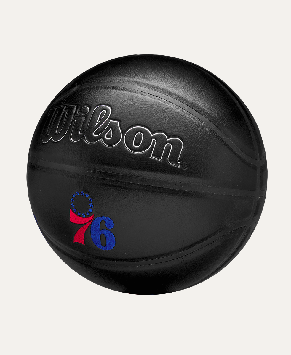 BALÓN DE BASKETBALL WILSON PREMIERE PHI ERS #7 - 3