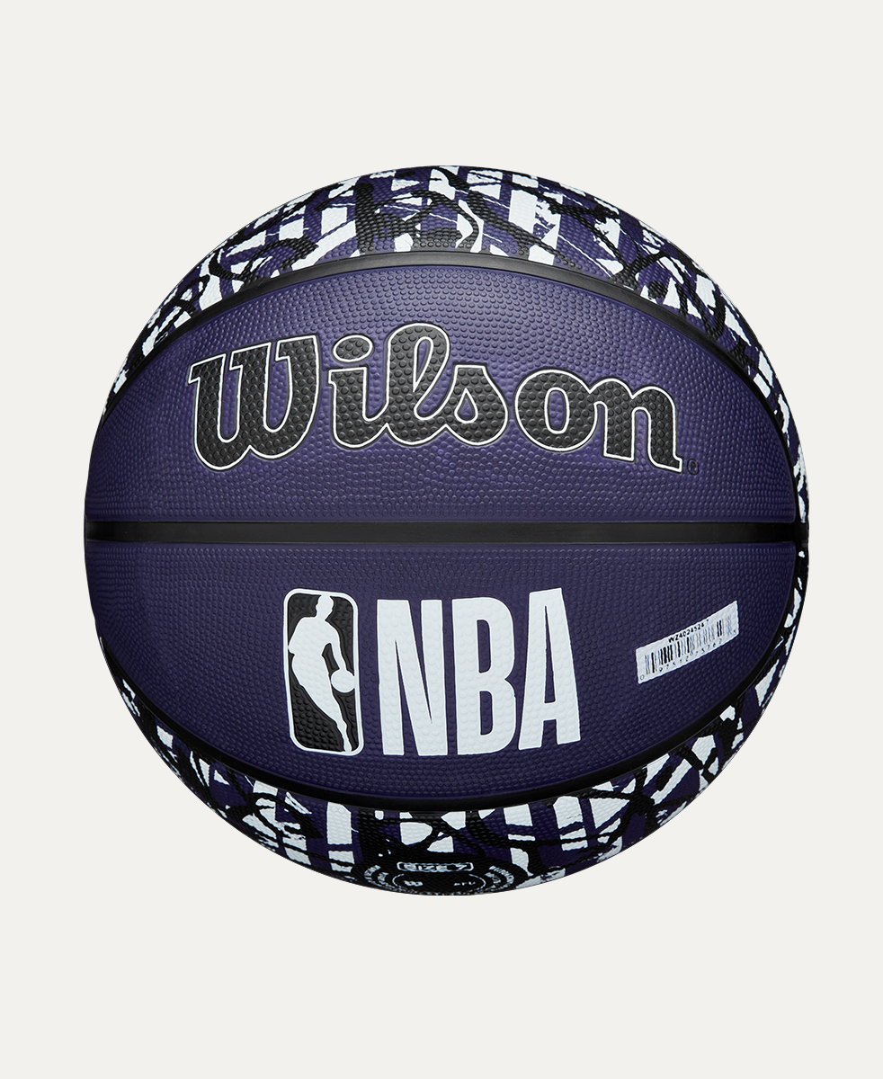 BALÓN DE BASKETBALL WILSON GRAFFITI PHOENIX SUNS #7 - 3