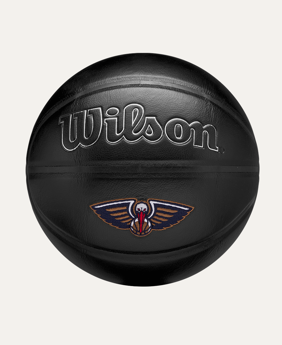 BALÓN DE BASKETBALL WILSON PREMIERE NO PELICANS #7 - 1