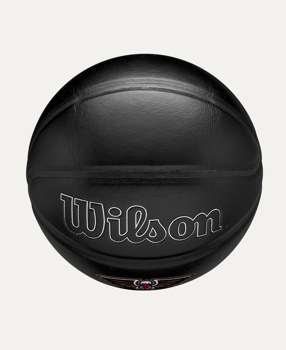 BALÓN DE BASKETBALL WILSON PREMIERE NO PELICANS #7 - 4