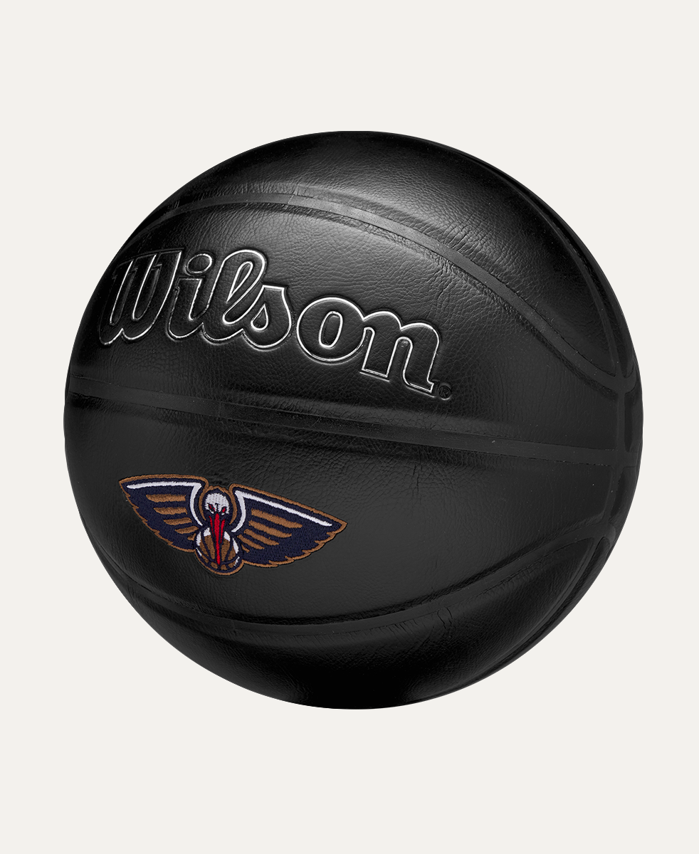 BALÓN DE BASKETBALL WILSON PREMIERE NO PELICANS #7 - 5