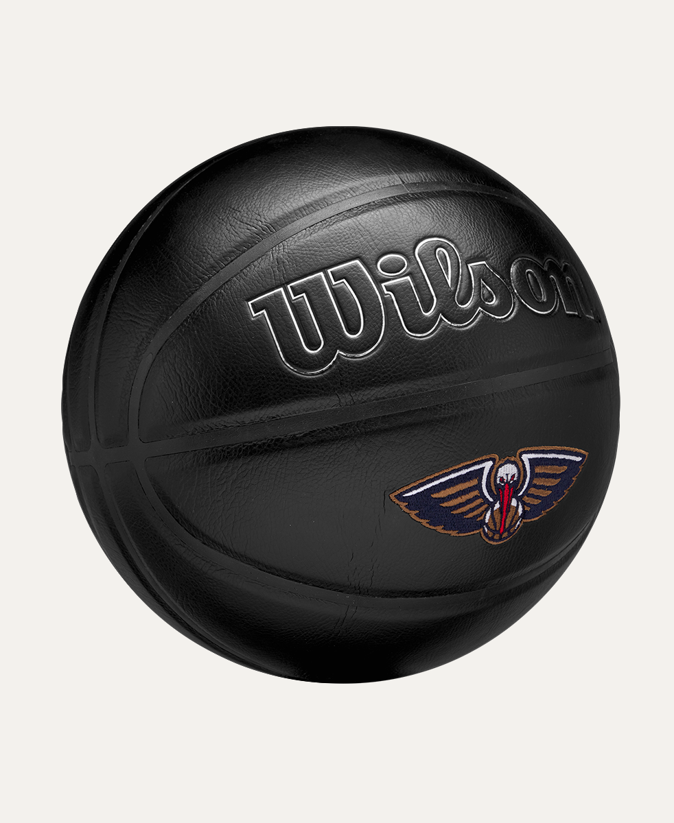BALÓN DE BASKETBALL WILSON PREMIERE NO PELICANS #7 - 6