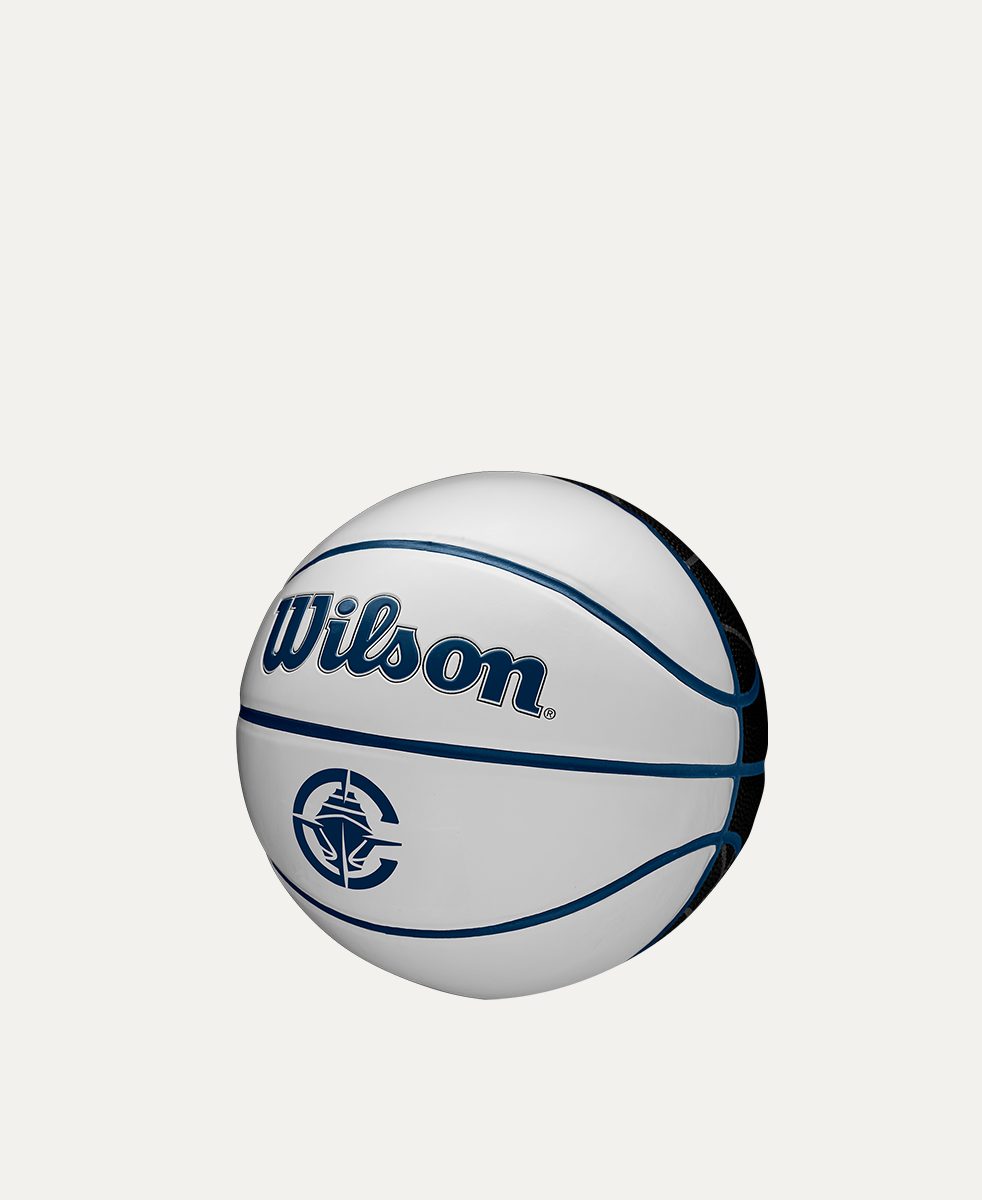 BALÓN DE BASKETBALL WILSON LA CLIPPERS #3 - 5