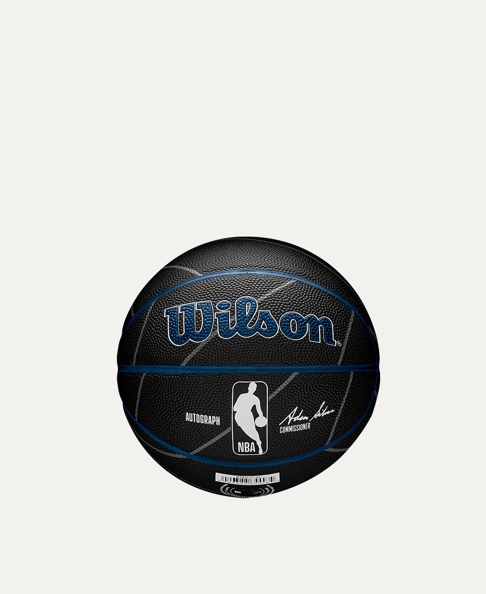 BALÓN DE BASKETBALL WILSON LA CLIPPERS #3 - 6