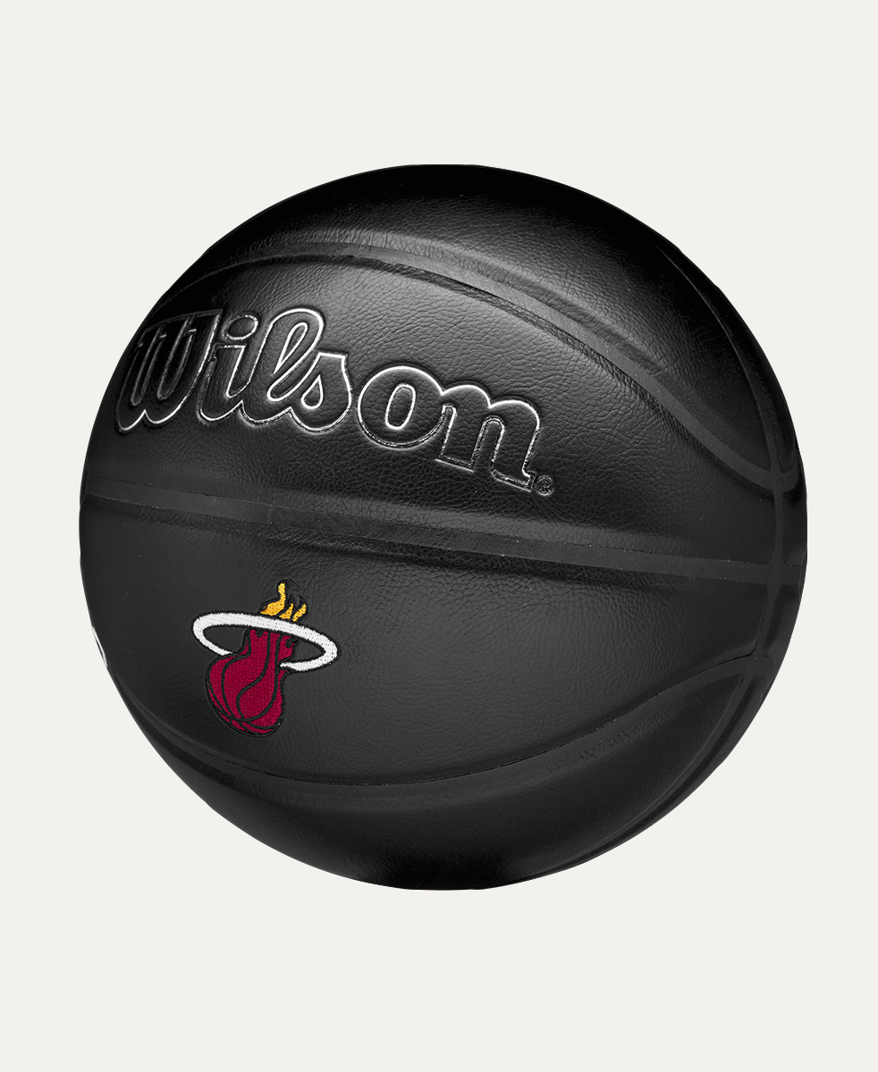 BALÓN DE BASKETBALL WILSON PREMIERE MIA HEAT #7 - 4