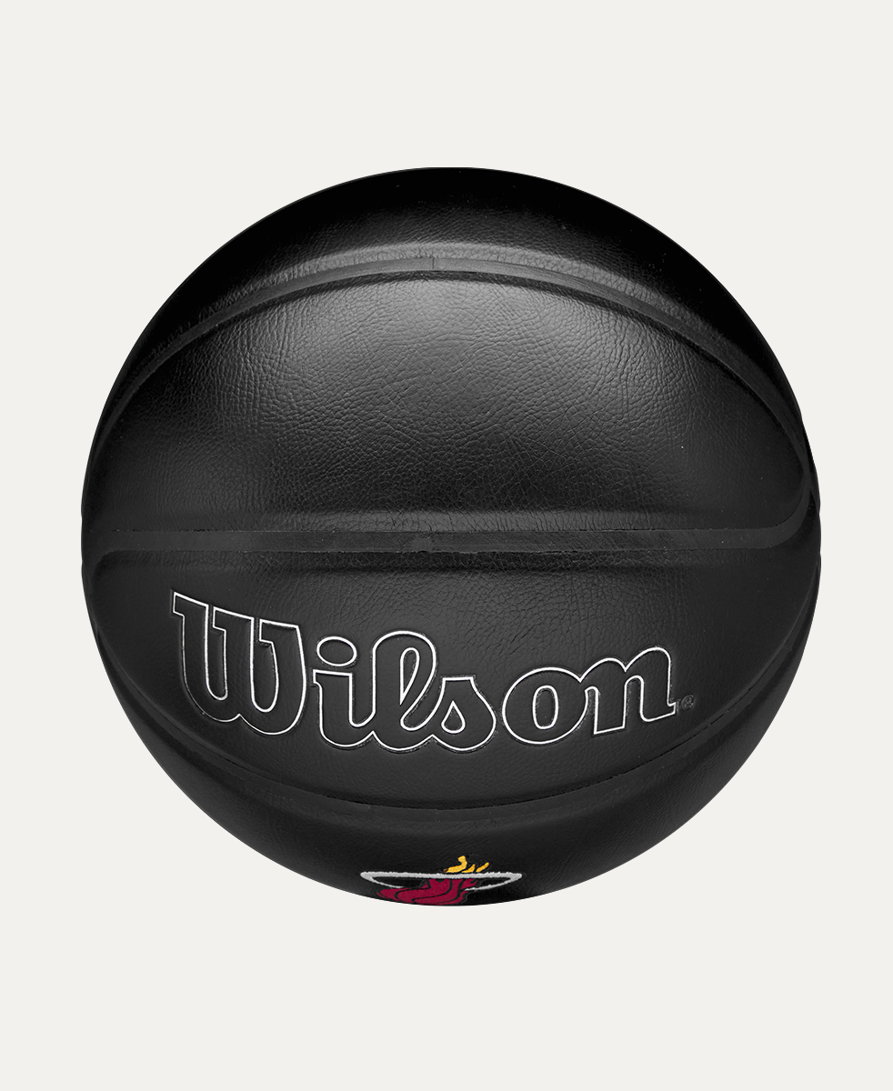 BALÓN DE BASKETBALL WILSON PREMIERE MIA HEAT #7 - 7