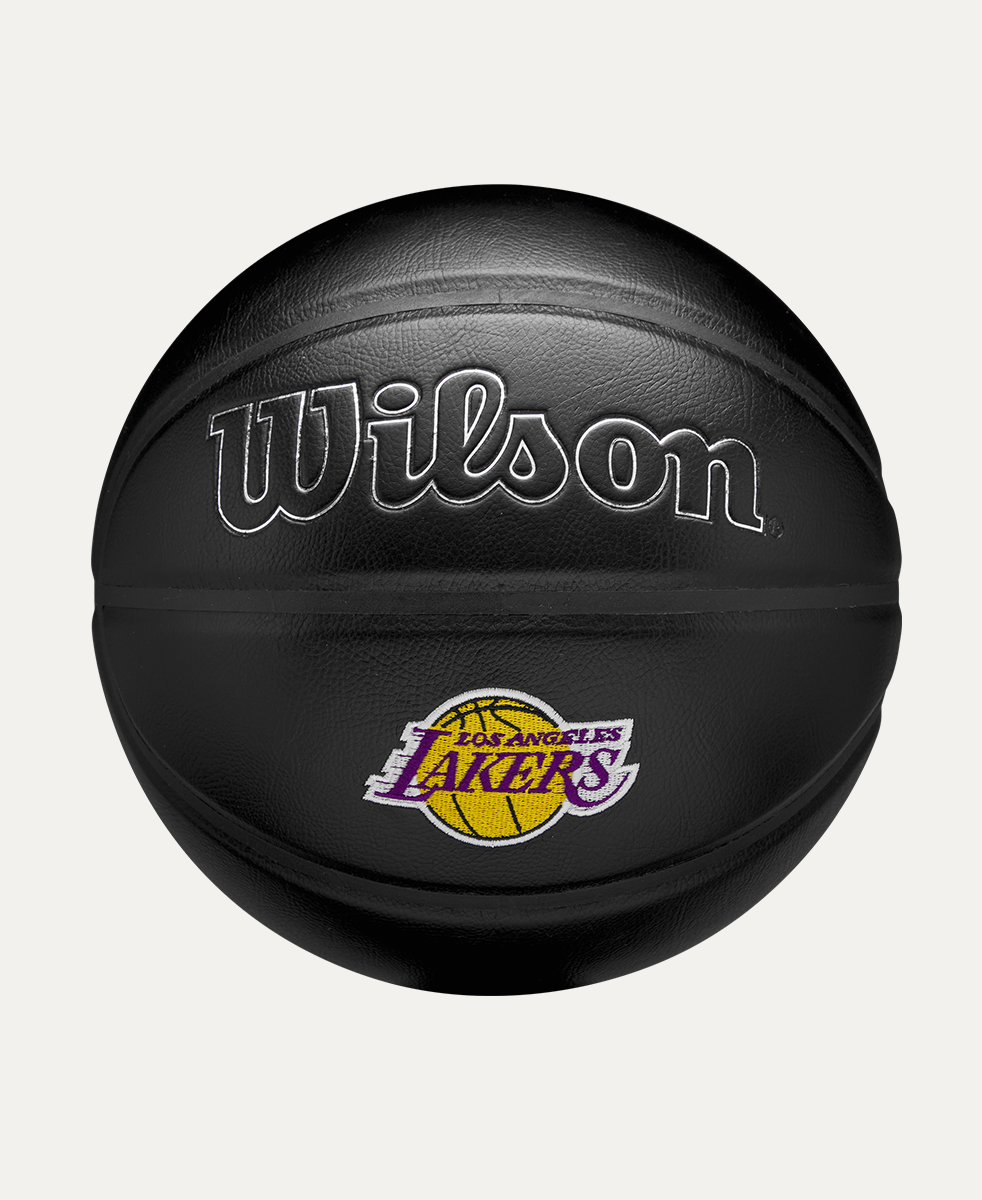 BALÓN DE BASKETBALL WILSON PREMIERE LOS ANGELES LAKERS #7 - 1