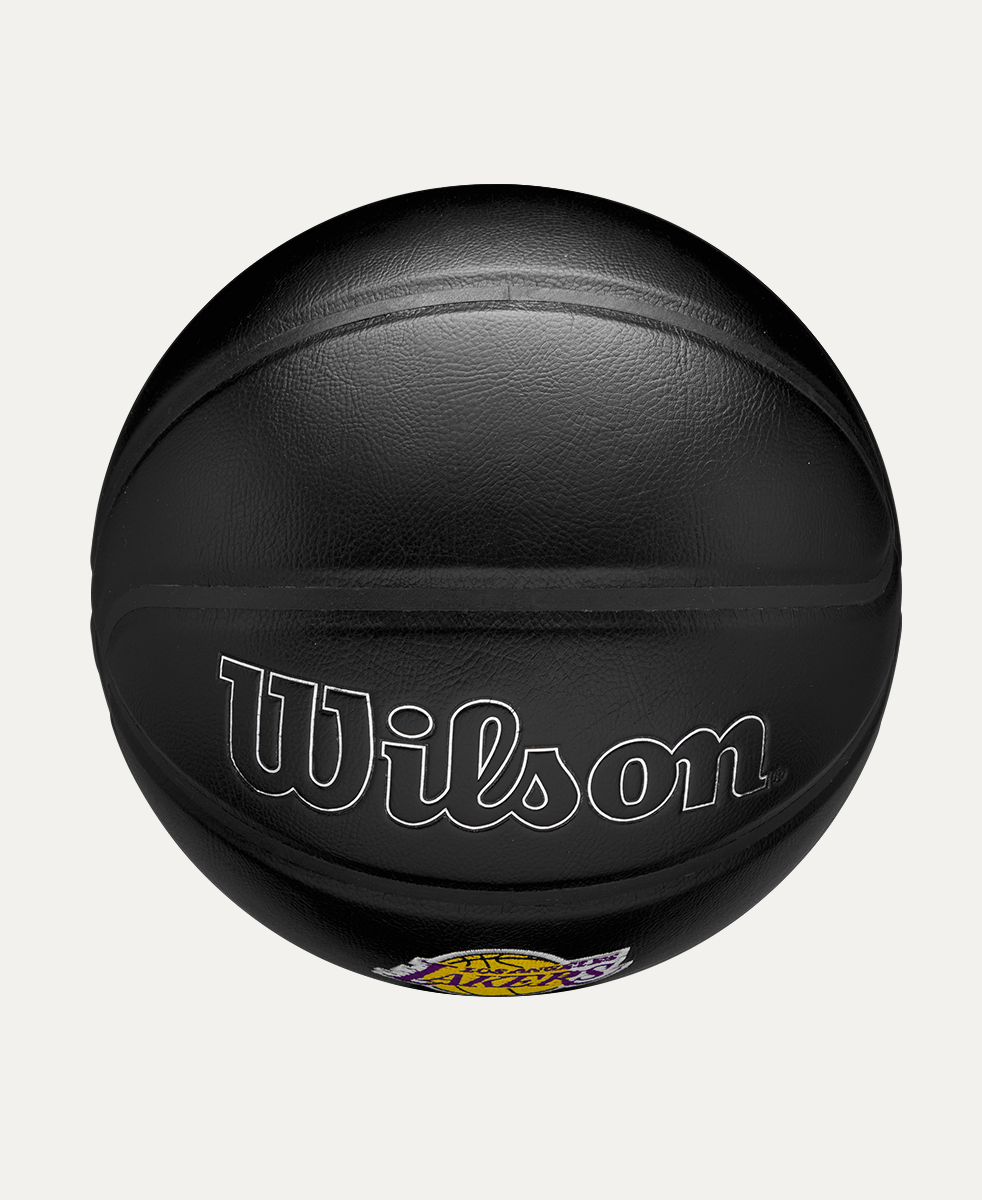 BALÓN DE BASKETBALL WILSON PREMIERE LOS ANGELES LAKERS #7 - 4