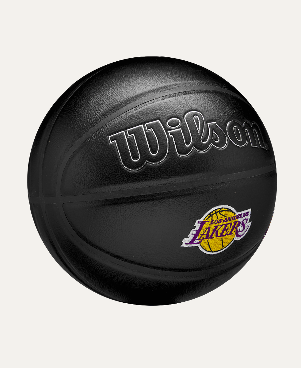 BALÓN DE BASKETBALL WILSON PREMIERE LOS ANGELES LAKERS #7 - 5