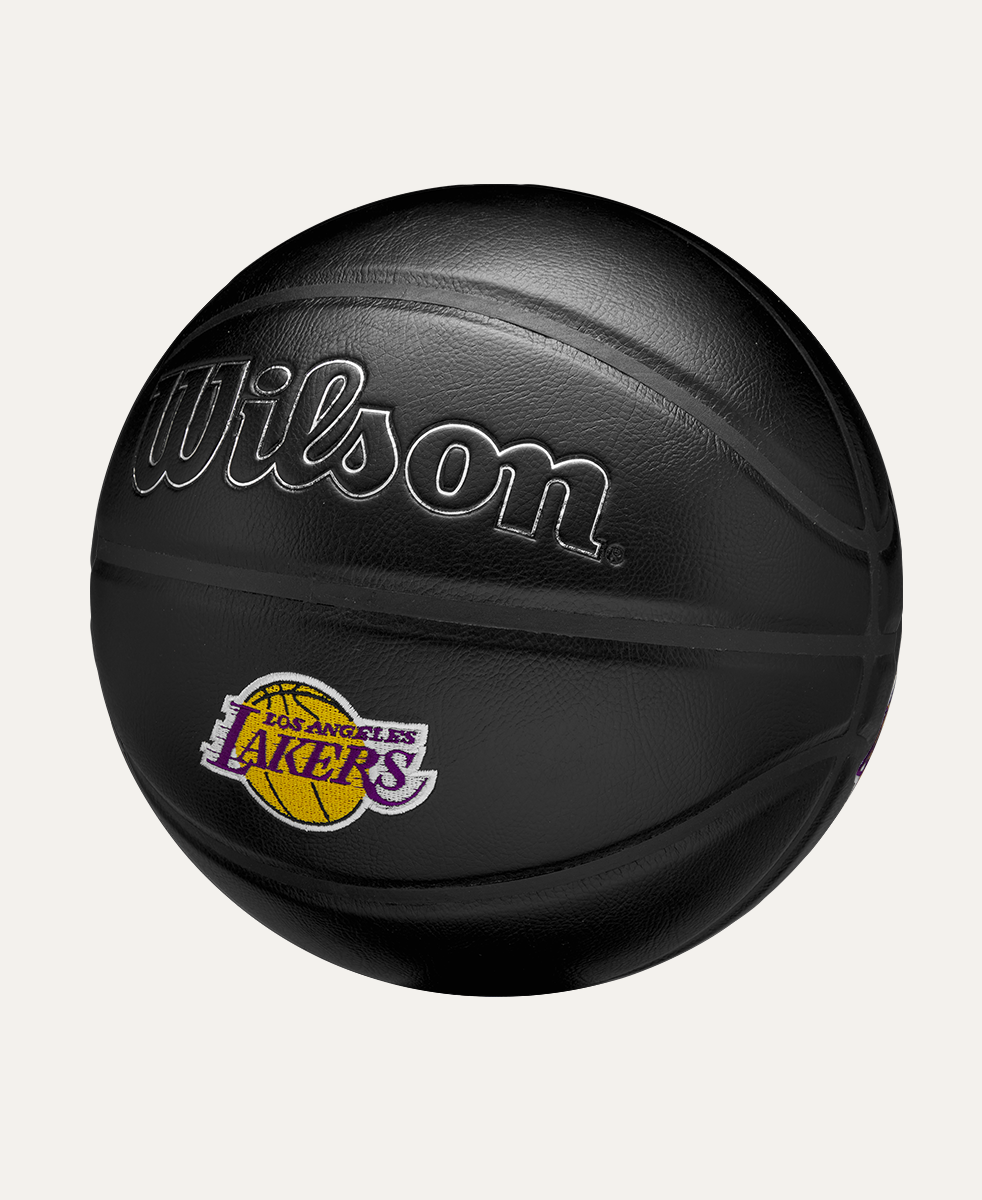 BALÓN DE BASKETBALL WILSON PREMIERE LOS ANGELES LAKERS #7 - 6