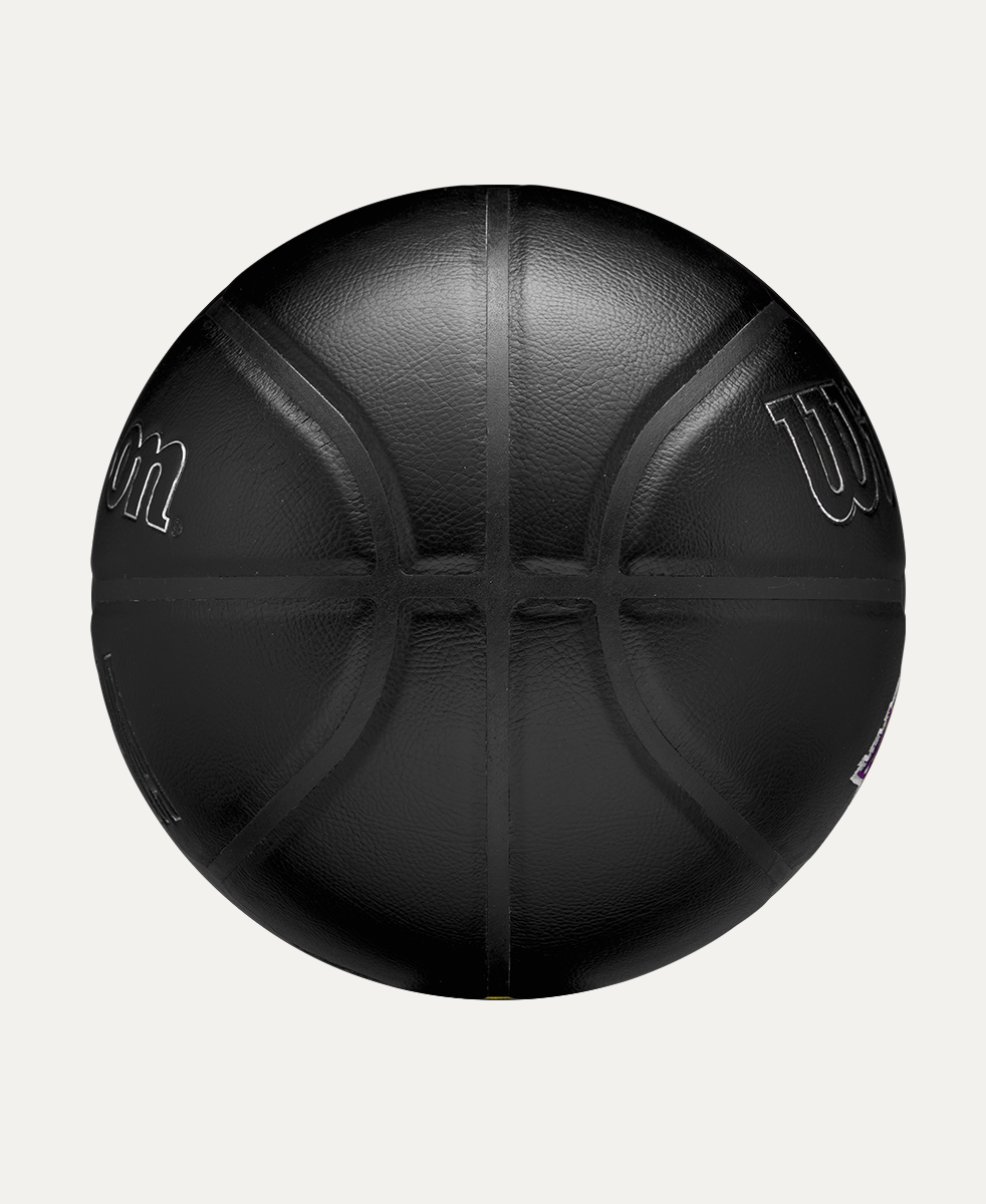 BALÓN DE BASKETBALL WILSON PREMIERE LOS ANGELES LAKERS #7 - 7