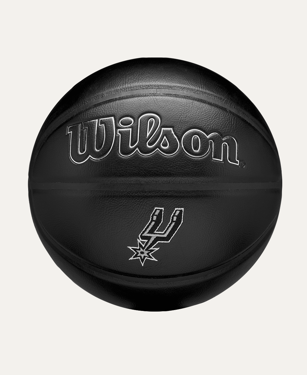 BALÓN DE BASKETBALL WILSON PREMIERE SAN SPURS #7 - 1