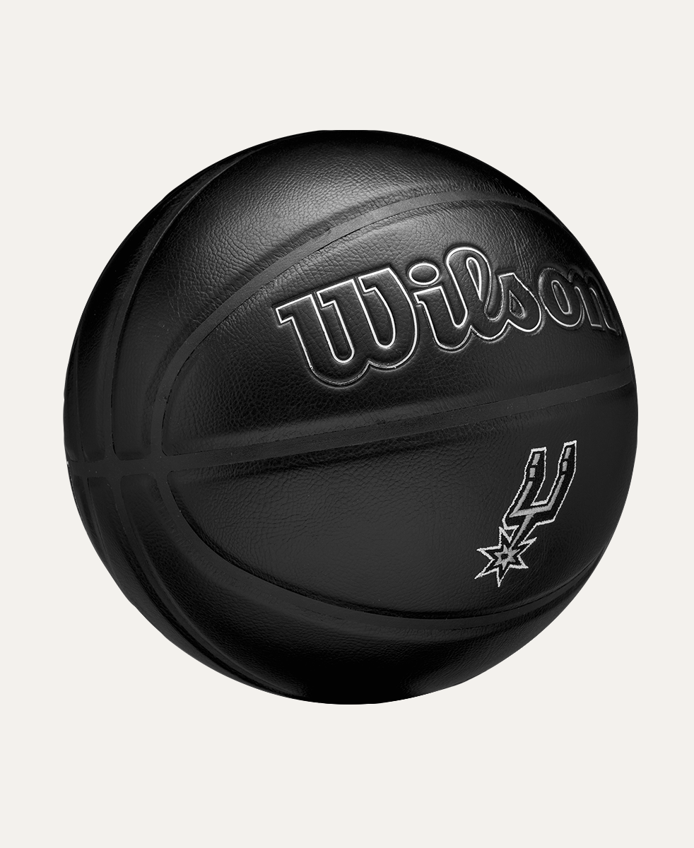 BALÓN DE BASKETBALL WILSON PREMIERE SAN SPURS #7 - 2