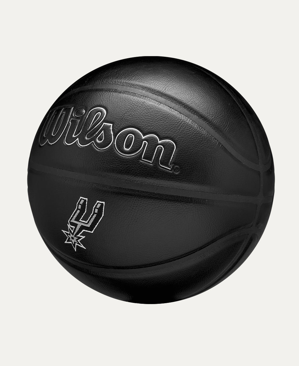 BALÓN DE BASKETBALL WILSON PREMIERE SAN SPURS #7 - 4