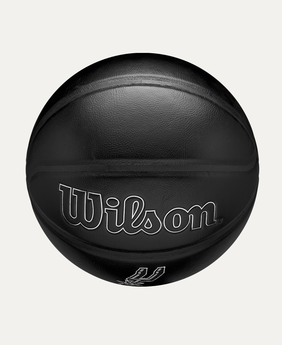 BALÓN DE BASKETBALL WILSON PREMIERE SAN SPURS #7 - 5