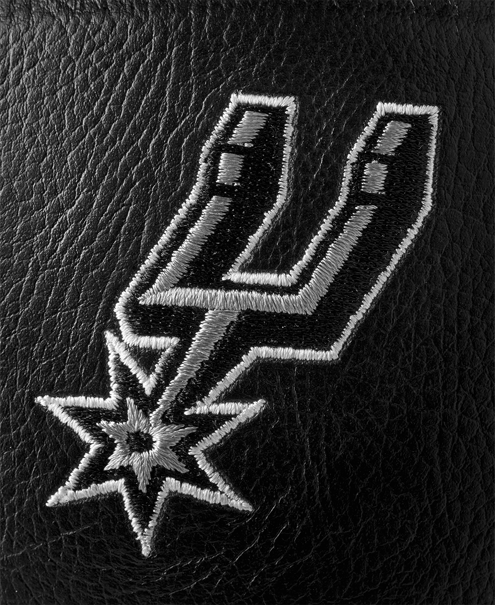 BALÓN DE BASKETBALL WILSON PREMIERE SAN SPURS #7 - 8