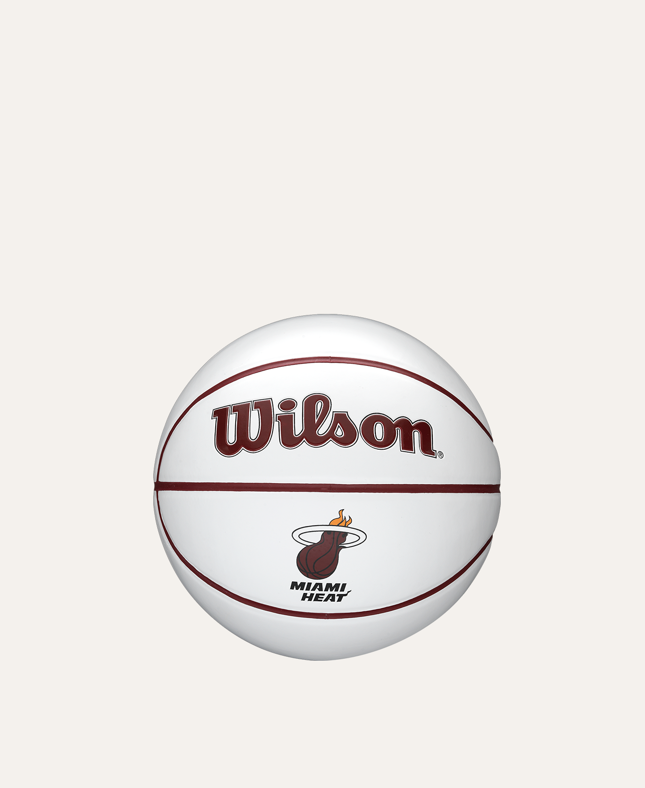 BALÓN DE BASKETBALL WILSON MIAMI HEAT #3 - 1