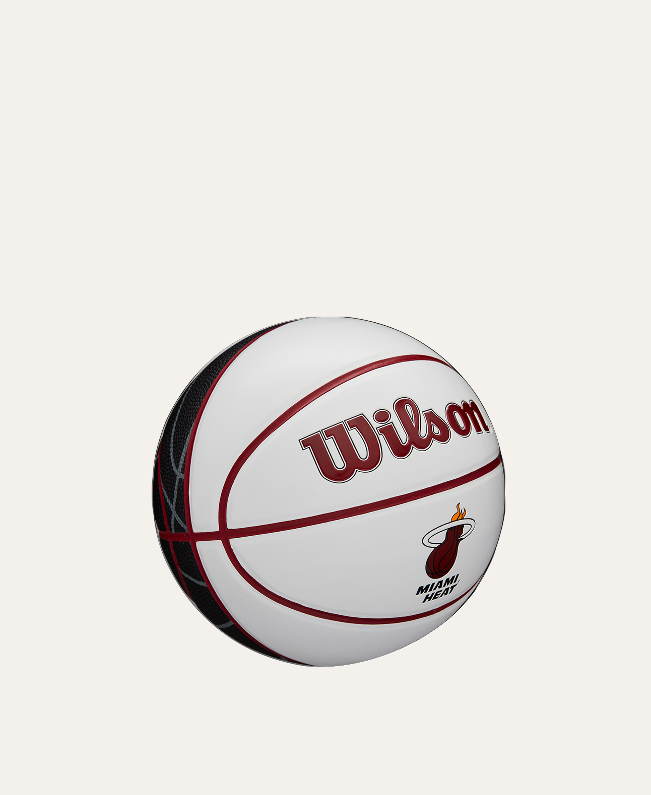 BALÓN DE BASKETBALL WILSON MIAMI HEAT #3 - 6