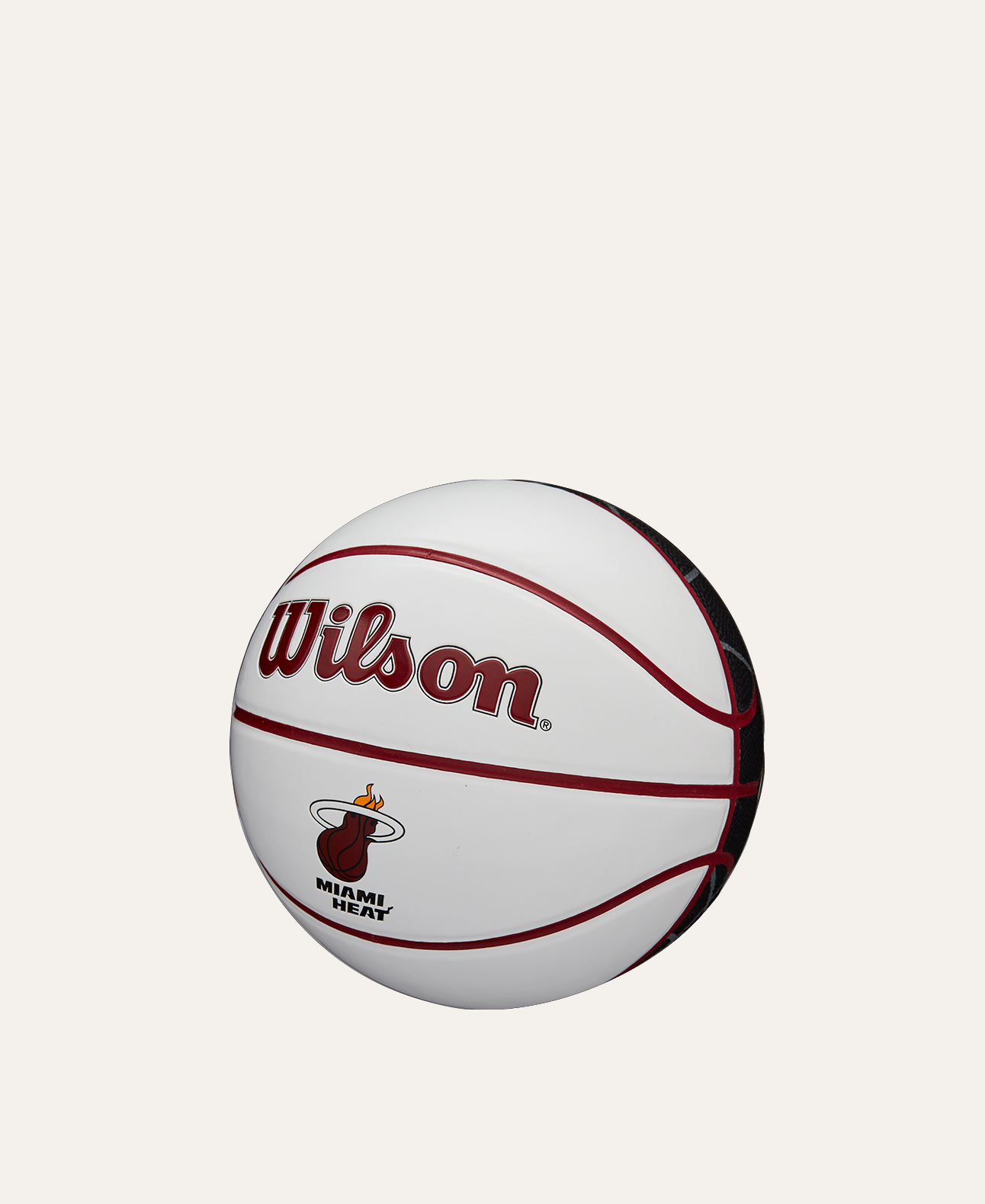 BALÓN DE BASKETBALL WILSON MIAMI HEAT #3 - 7