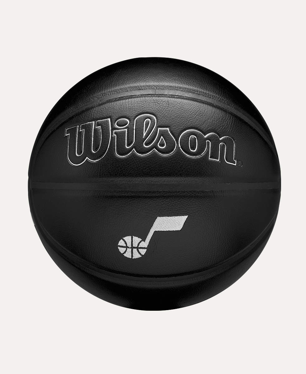 BALÓN DE BASKETBALL WILSON PREMIERE UTA JAZZ #7 - 1