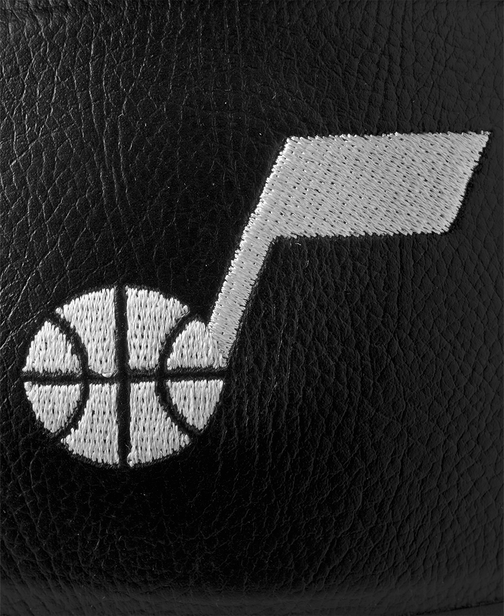 BALÓN DE BASKETBALL WILSON PREMIERE UTA JAZZ #7 - 8
