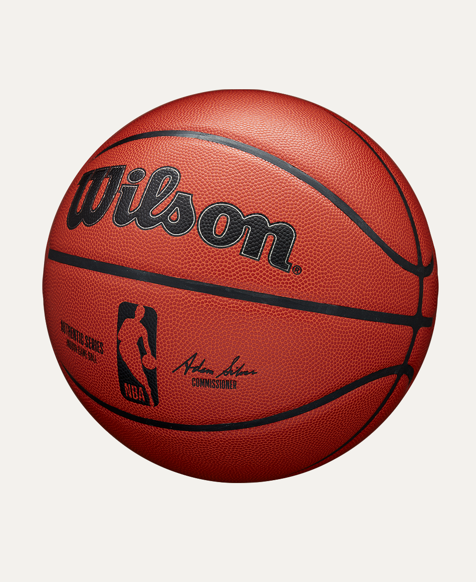 BALÓN DE BASKETBALL WILSON NBA AUTHENTIC #7 - 6