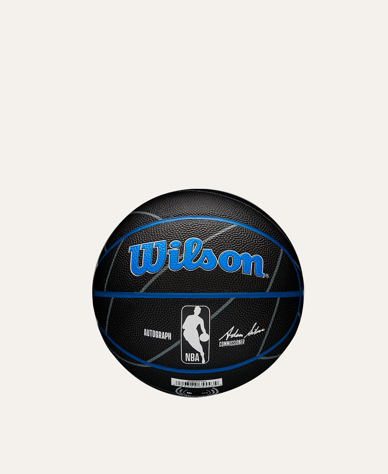 BALÓN DE BASKETBALL WILSON  PHILADELPHIA 76ERS #3 - 2