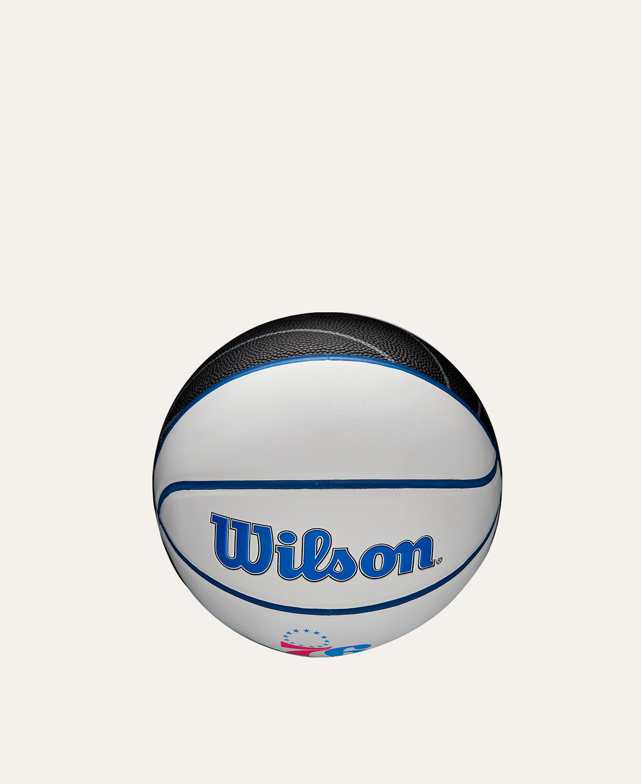 BALÓN DE BASKETBALL WILSON  PHILADELPHIA 76ERS #3 - 3