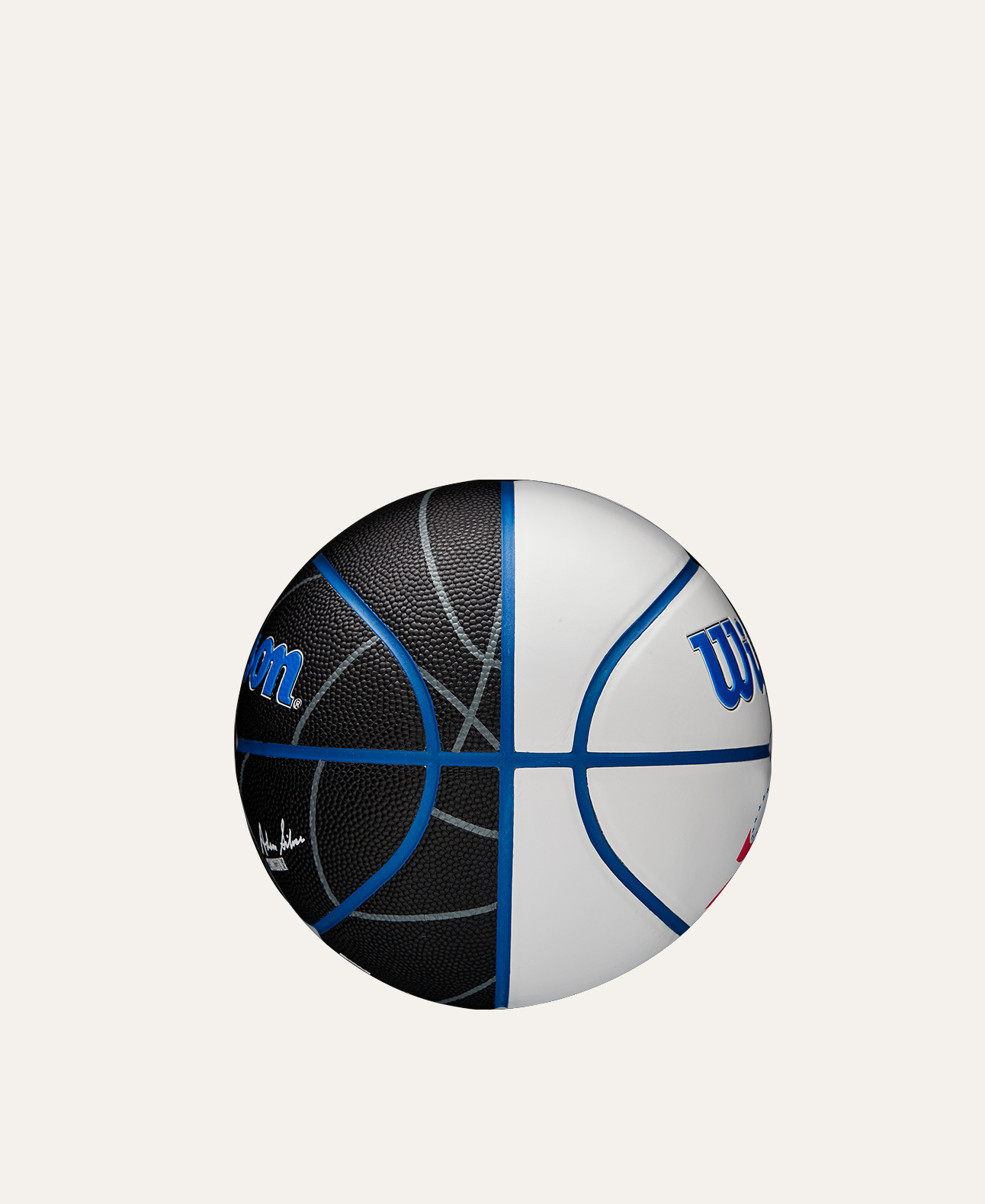 BALÓN DE BASKETBALL WILSON  PHILADELPHIA 76ERS #3 - 4