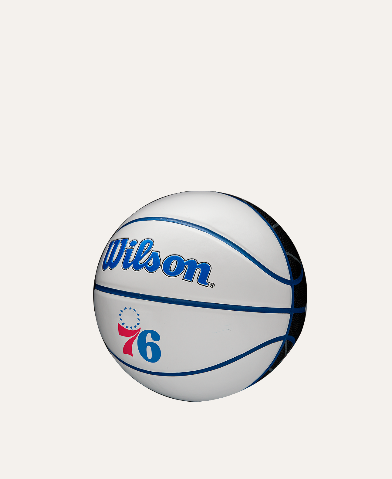 BALÓN DE BASKETBALL WILSON  PHILADELPHIA 76ERS #3 - 5