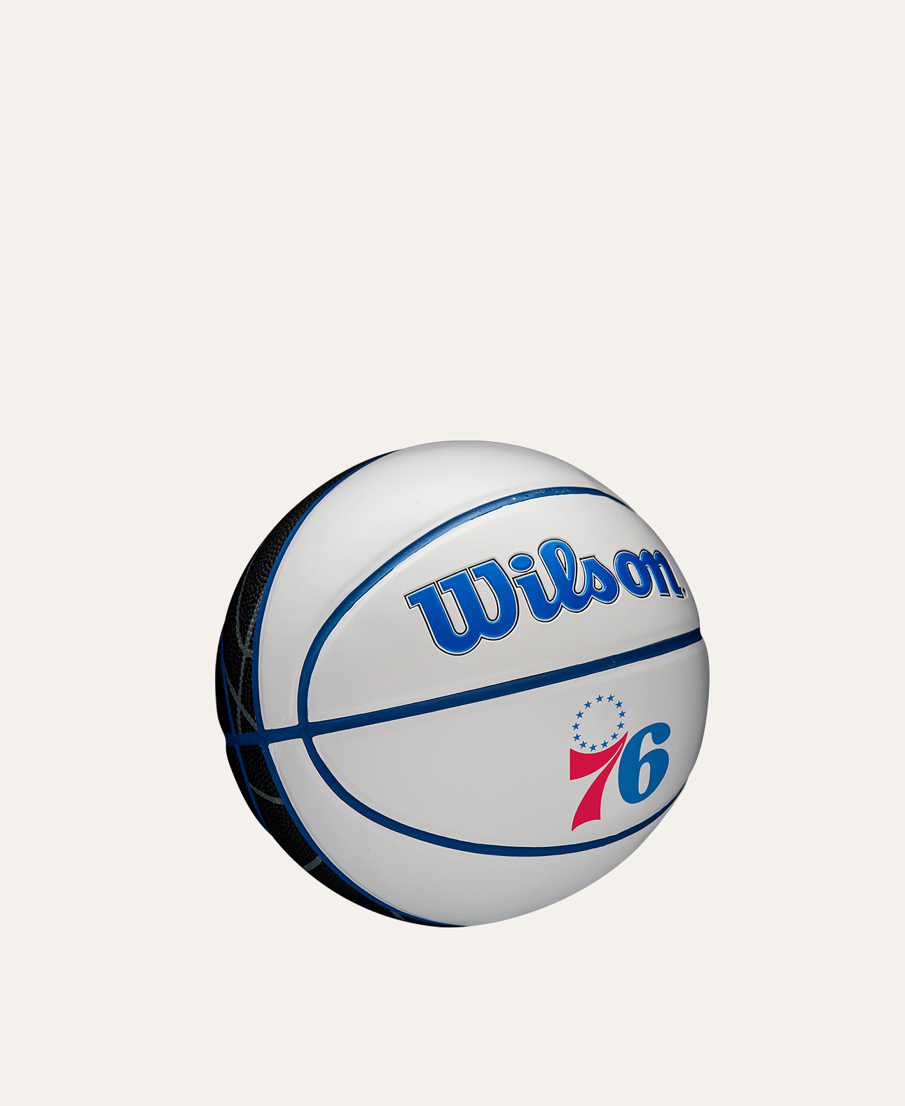 BALÓN DE BASKETBALL WILSON  PHILADELPHIA 76ERS #3 - 6